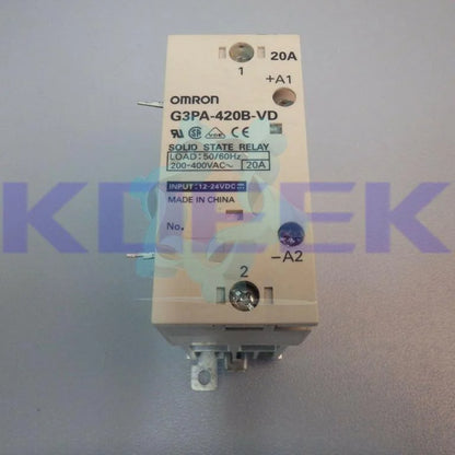 G3PA-420B-VD - OMRON [1]