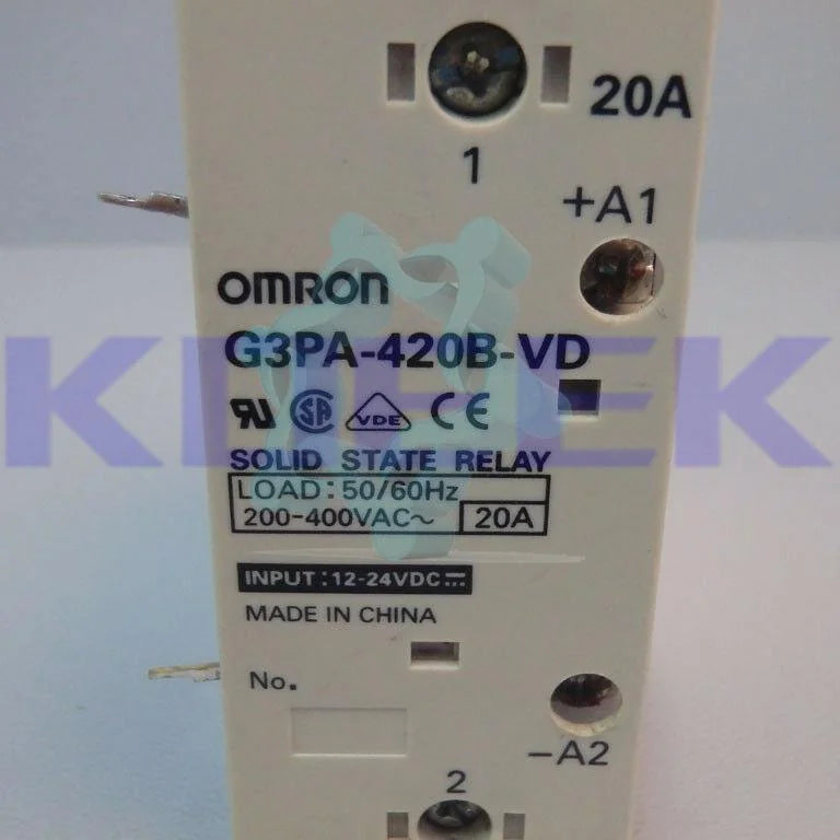 G3PA-420B-VD - OMRON [4]