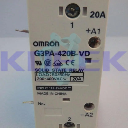G3PA-420B-VD - OMRON [4]