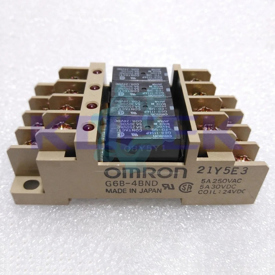 G6B-4BND - Omron [1]