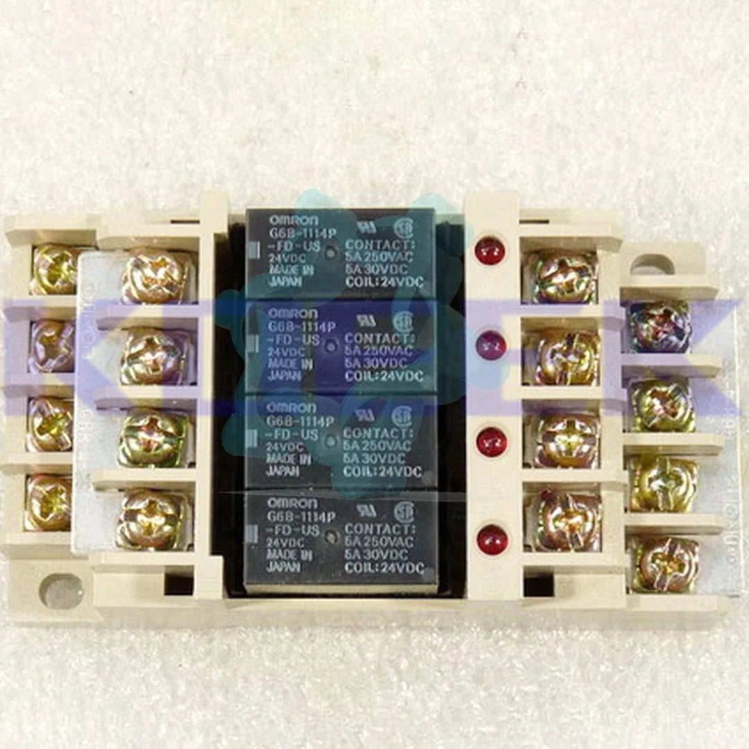 G6B-4BND - Omron [2]