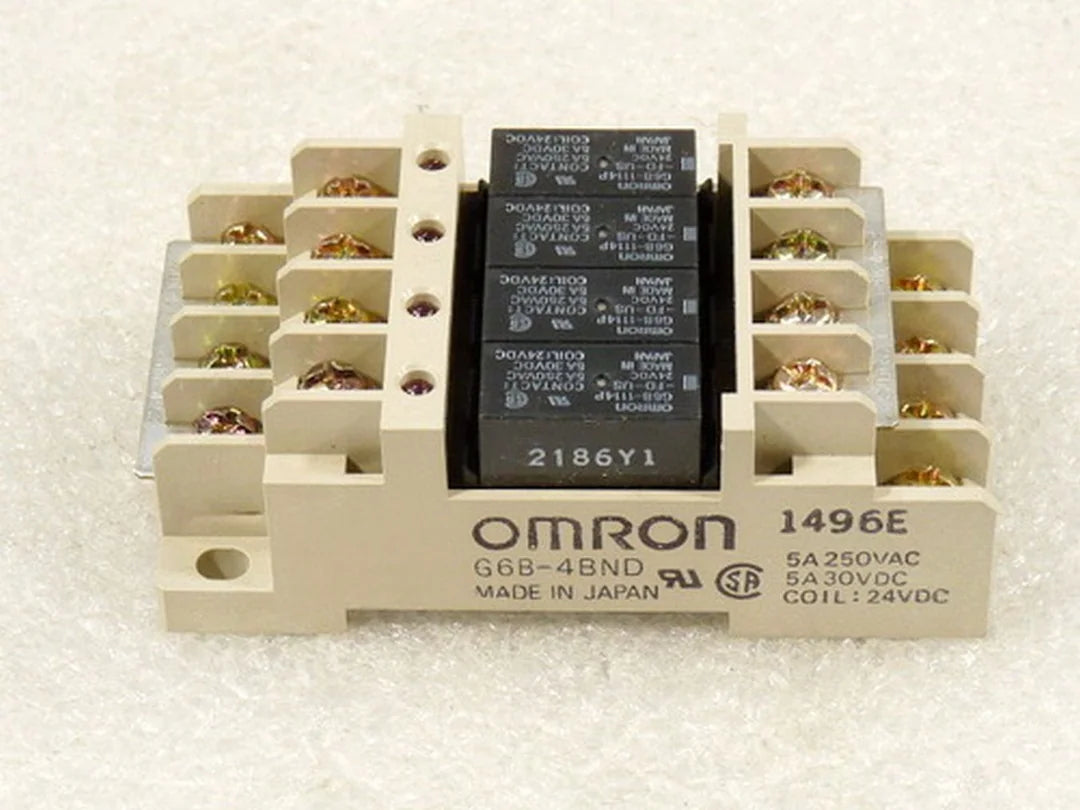 G6B-4BND - Omron [5]