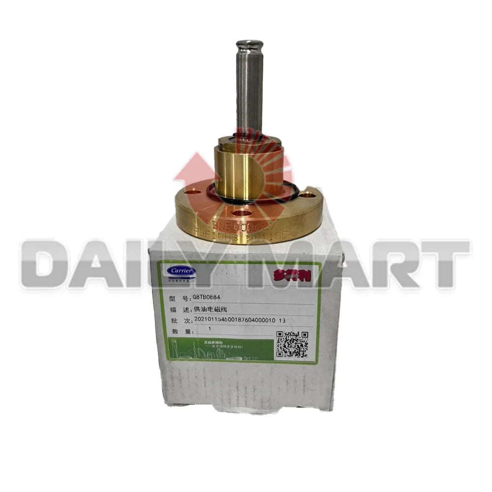 G8TB0884 Oil Supply Solenoid Valve - KOEED [1]
