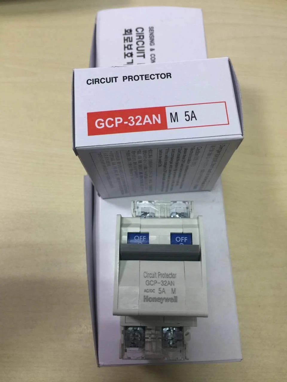 GCP-32AN_5A - Honeywell [1]