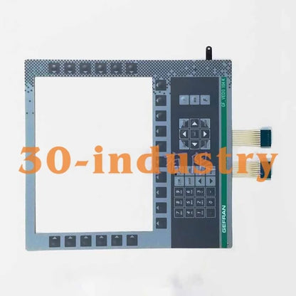GEFRAN GF_VEDO 104 K Membrane Keypad with Protective Film - GEFRAN [1]