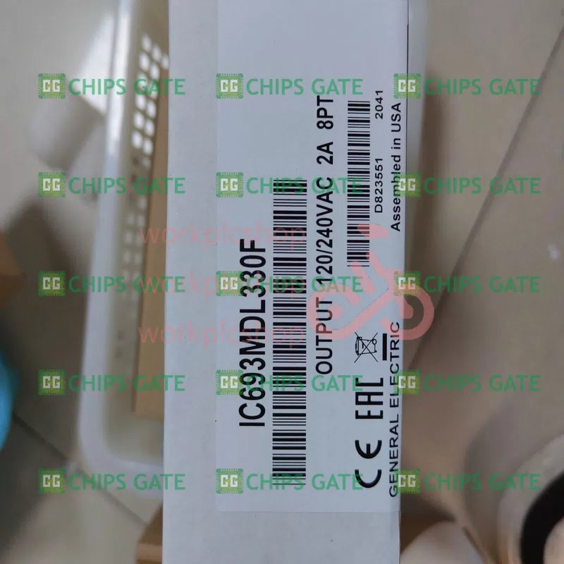 GE FANUC IC693MDL330F Power Module Supply [2]