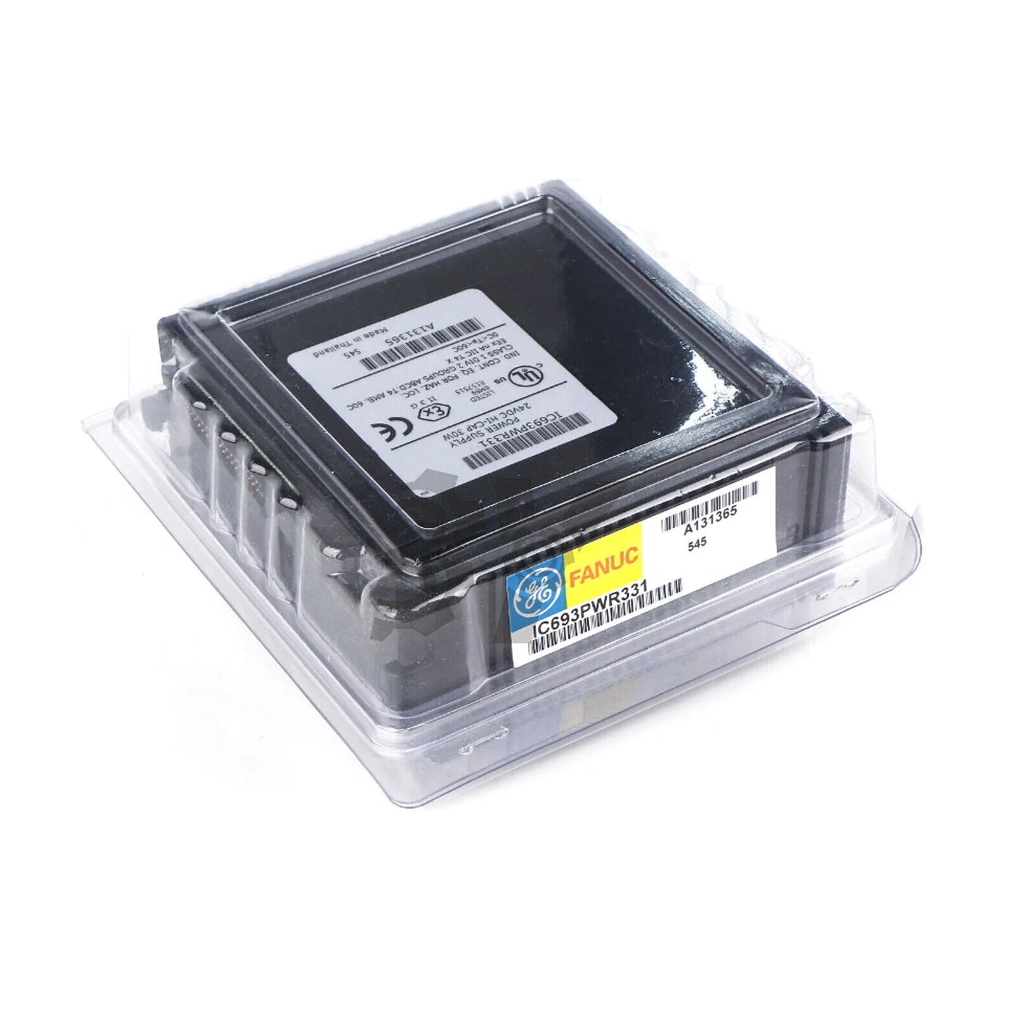 GE FANUC IC693PWR331 Power Supply Unit - GE [3]