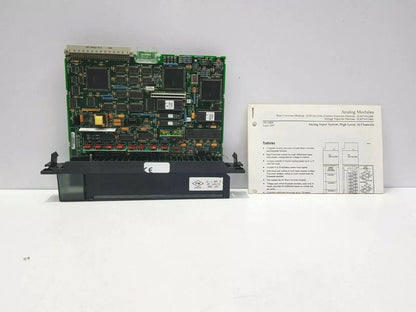 GE FANUC IC697ALG230 F ANALOG INPUT MODULE US Free TAX #I [3]