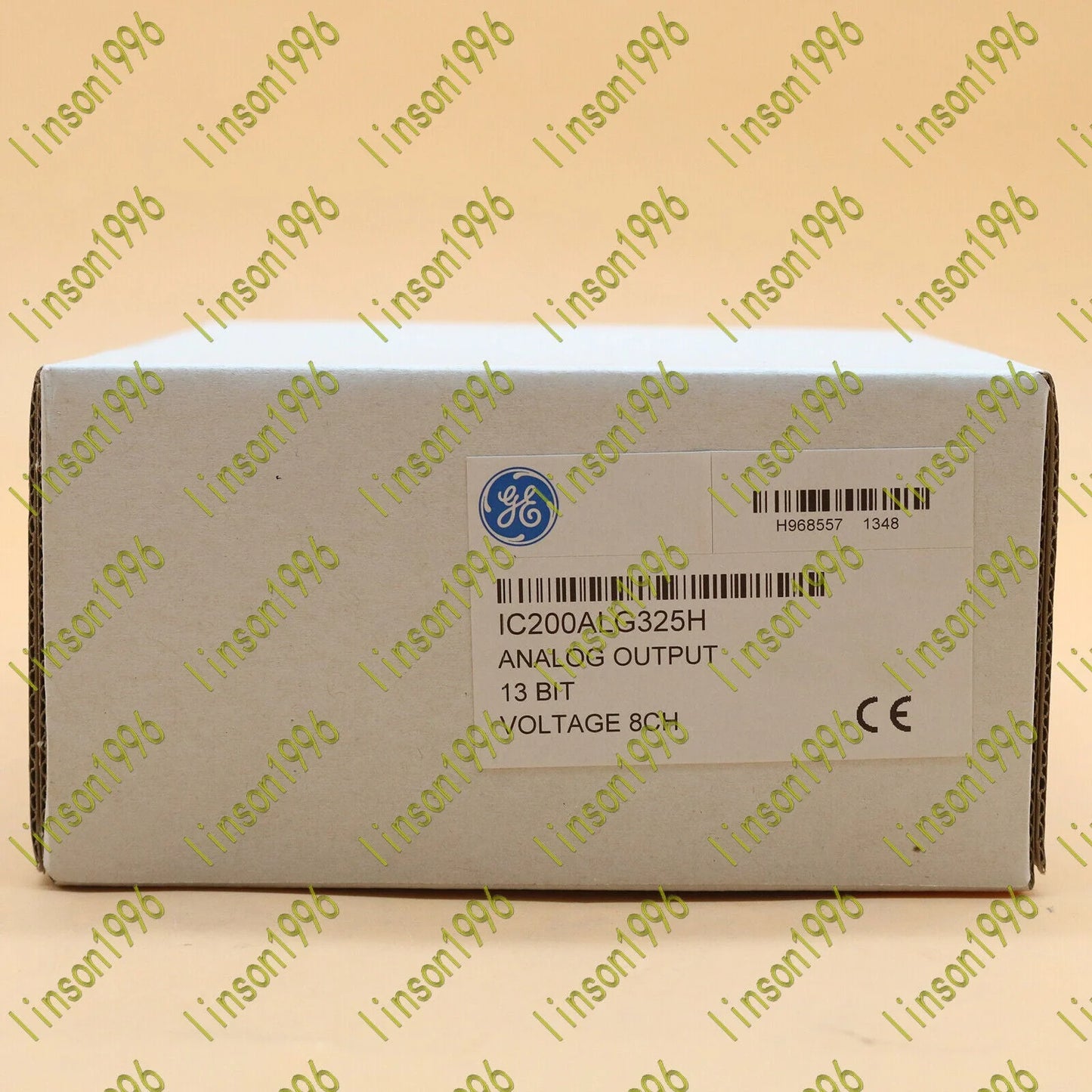 GE Fanuc IC200ALG325H 1-Piece Analog Output System Kit - GE [4]