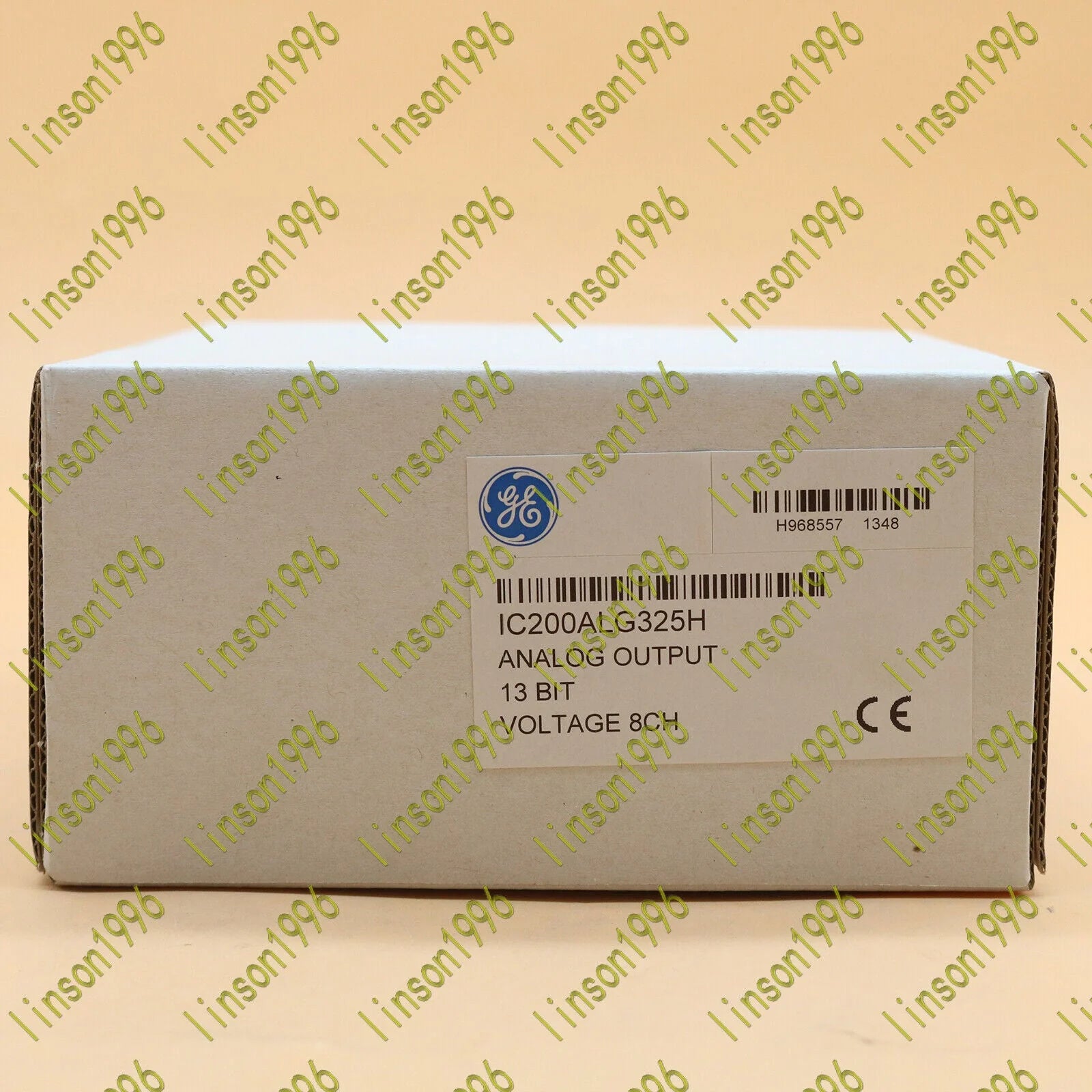 GE Fanuc IC200ALG325H 1-Piece Analog Output System Kit - GE [4]