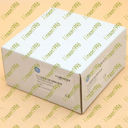 GE Fanuc IC200ALG325H 1-Piece Analog Output System Kit - GE [5]