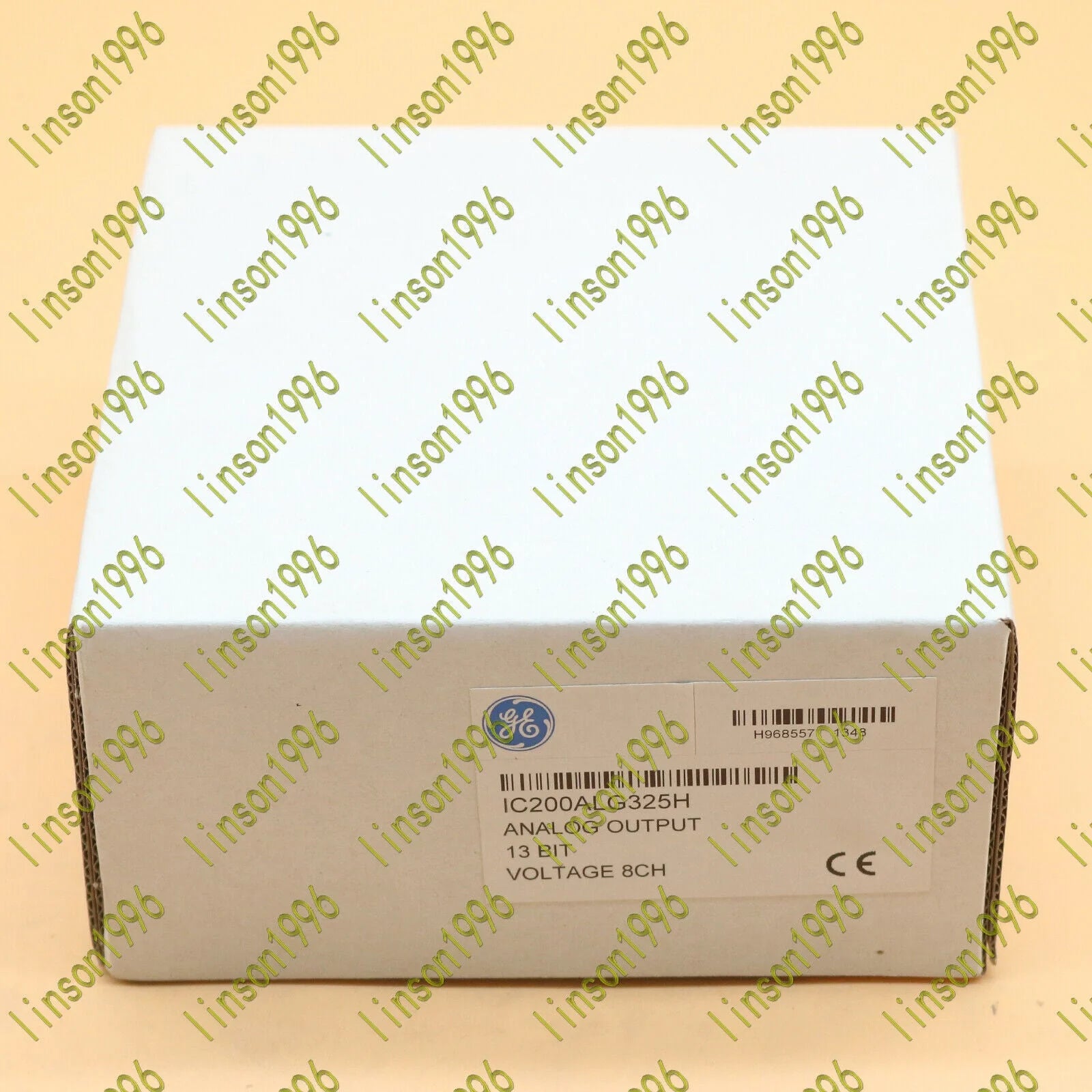 GE Fanuc IC200ALG325H 1-Piece Analog Output System Kit - GE [6]