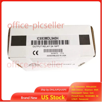 GE Fanuc IC693MDL940H Output Module [1]