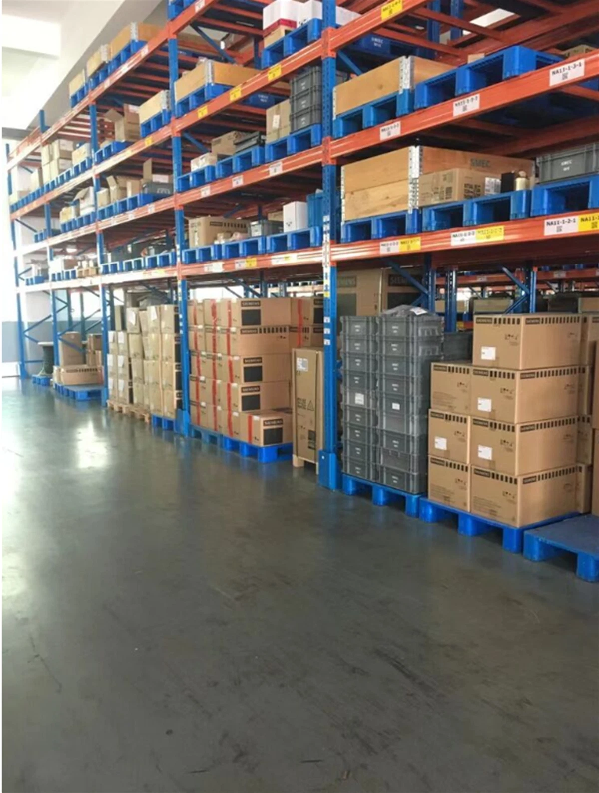 GF 3-2724-00 159001545 PH probe electrode [2]