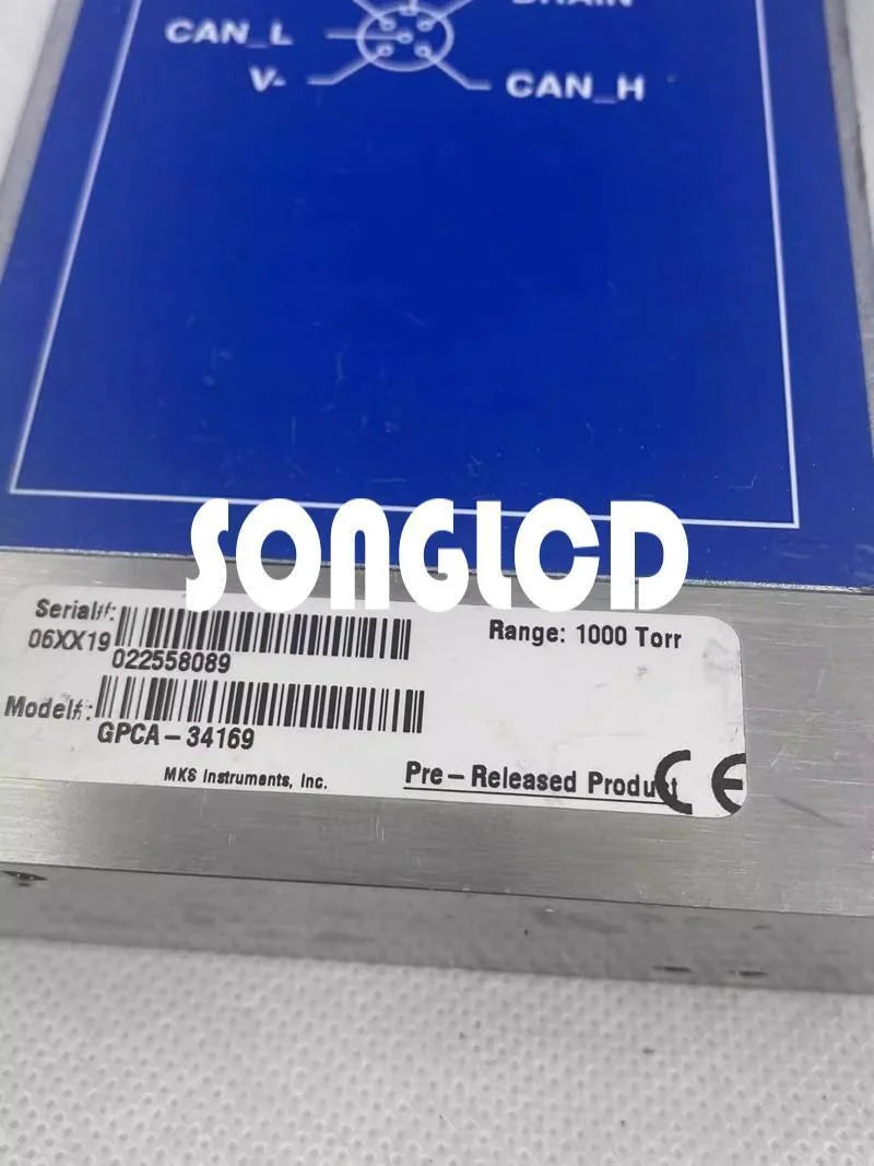GPCA-34169 1000 Torr Vacuum Gauge Sensor 1 Piece - DELTA [6]