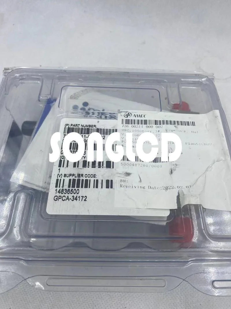 GPCA-34172 1000 Torr Vacuum Sensor - OMRON [1]