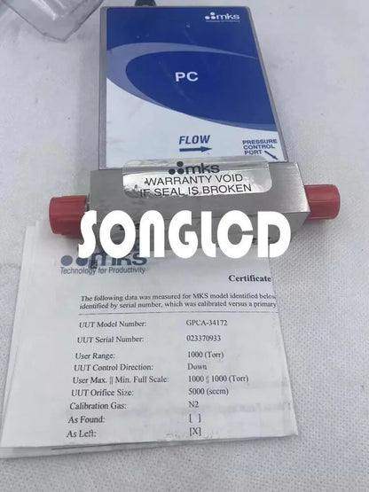 GPCA-34172 1000 Torr Vacuum Sensor - OMRON [5]