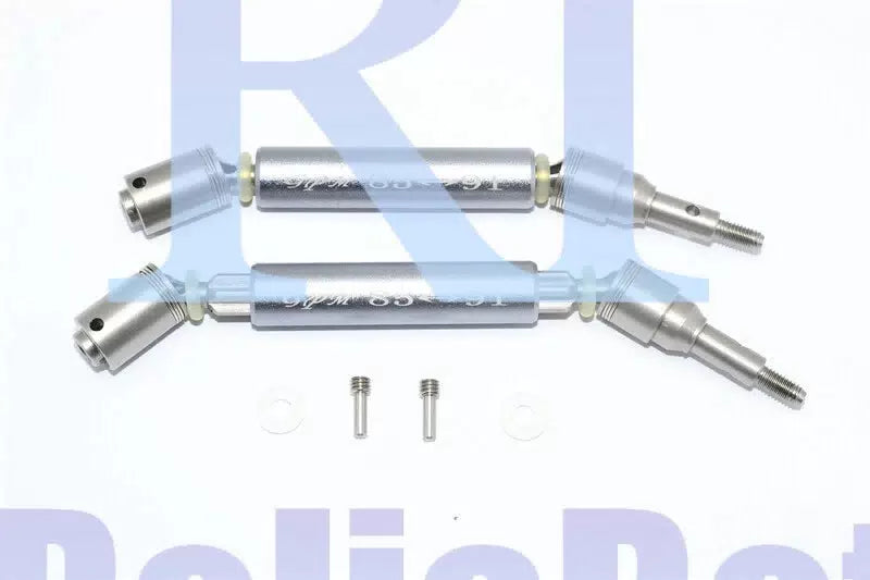 GPM Stainless Steel 304+Aluminum Rear Cvd Drive Shaft For TRAXXAS XO-01 #ke [4]