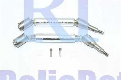 GPM Stainless Steel 304+Aluminum Rear Cvd Drive Shaft For TRAXXAS XO-01 #ke [6]