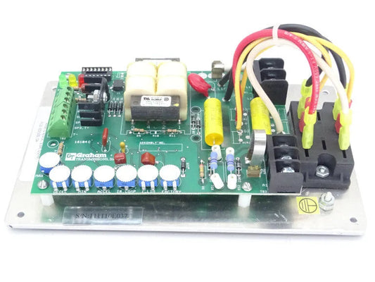 GRAMHAM 176B6014 CIRCUIT BOARD - GRAMHAM MOTORS [1]