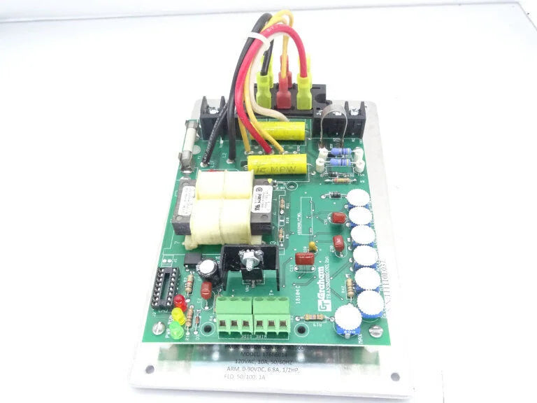 GRAMHAM 176B6014 CIRCUIT BOARD - GRAMHAM MOTORS [2]