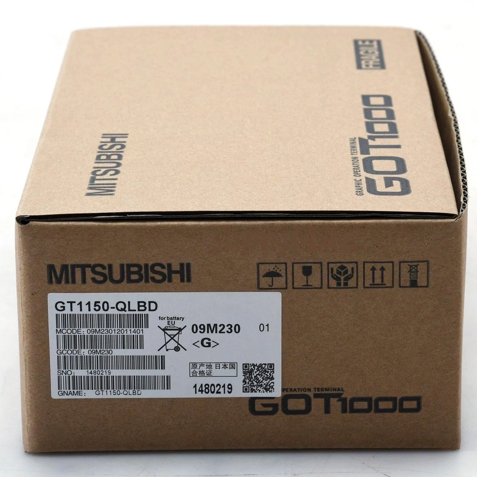 GT1150-QLBD - MITSUBISHI [1]