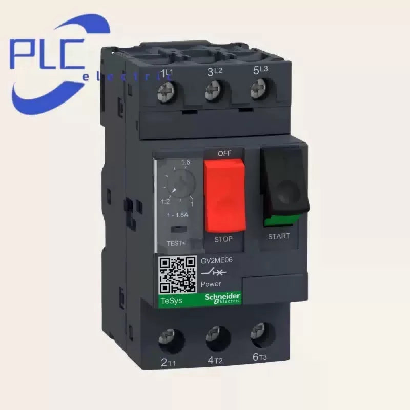 GV2ME06 1PC Schneider Manual Starter protector ping GV2ME06 # [3]