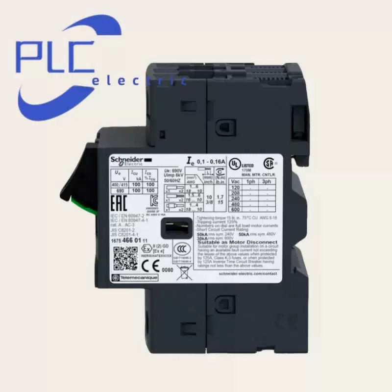 GV2ME08 1PC Schneider Manual Starter protector ping GV2ME08 #u [2]