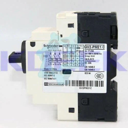 GV2PM21C - Schneider [1]