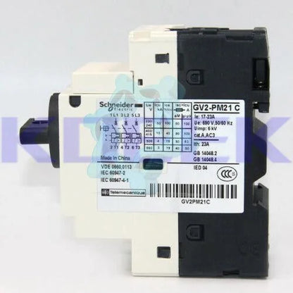 GV2PM21C - Schneider [1]