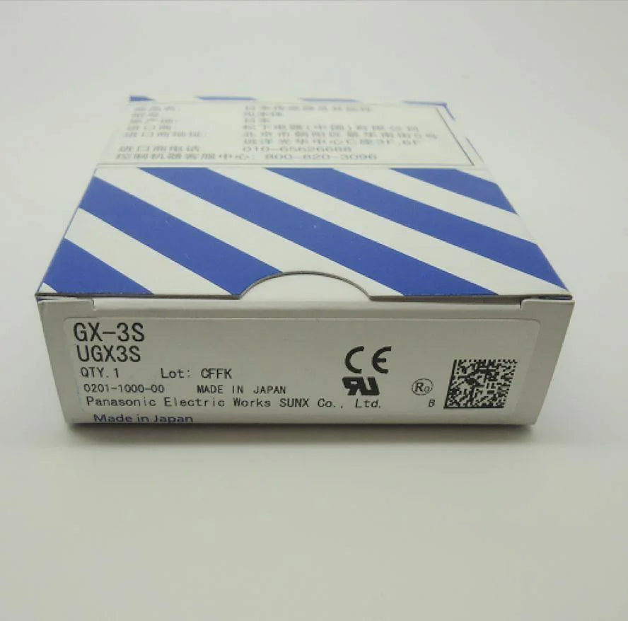 GX-3S - PANASONIC [1]