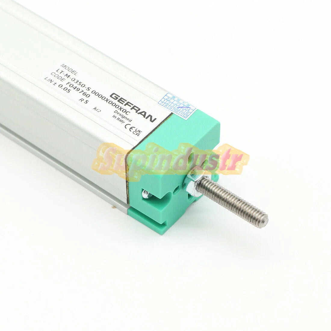 Gefran Rectilinear Transducer LT-M-0350-S 1PCS - GEFRAN [3]