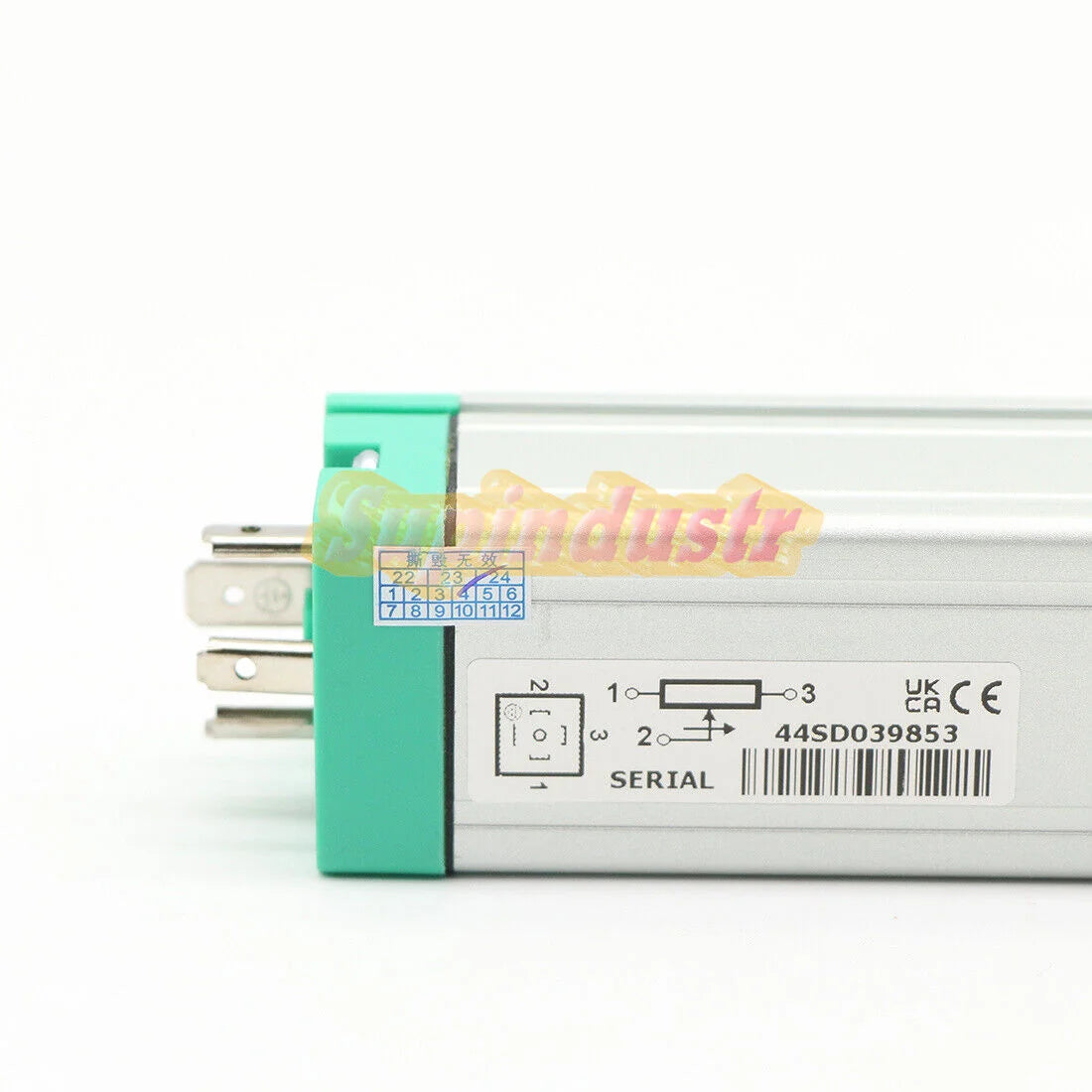 Gefran Rectilinear Transducer LT-M-0350-S 1PCS - GEFRAN [6]