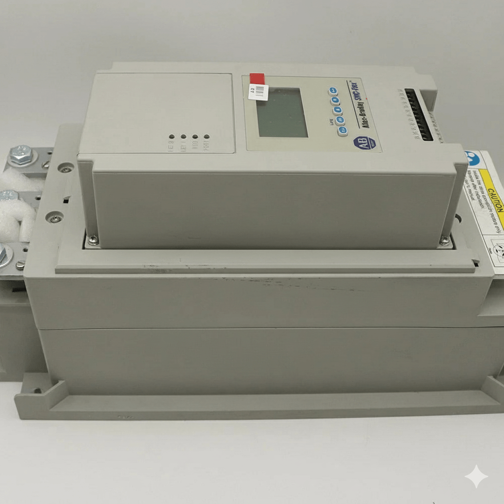 Allen-Bradley 150-F135NBD SMC Flex Smart Motor Controller, 135A, 25-100HP