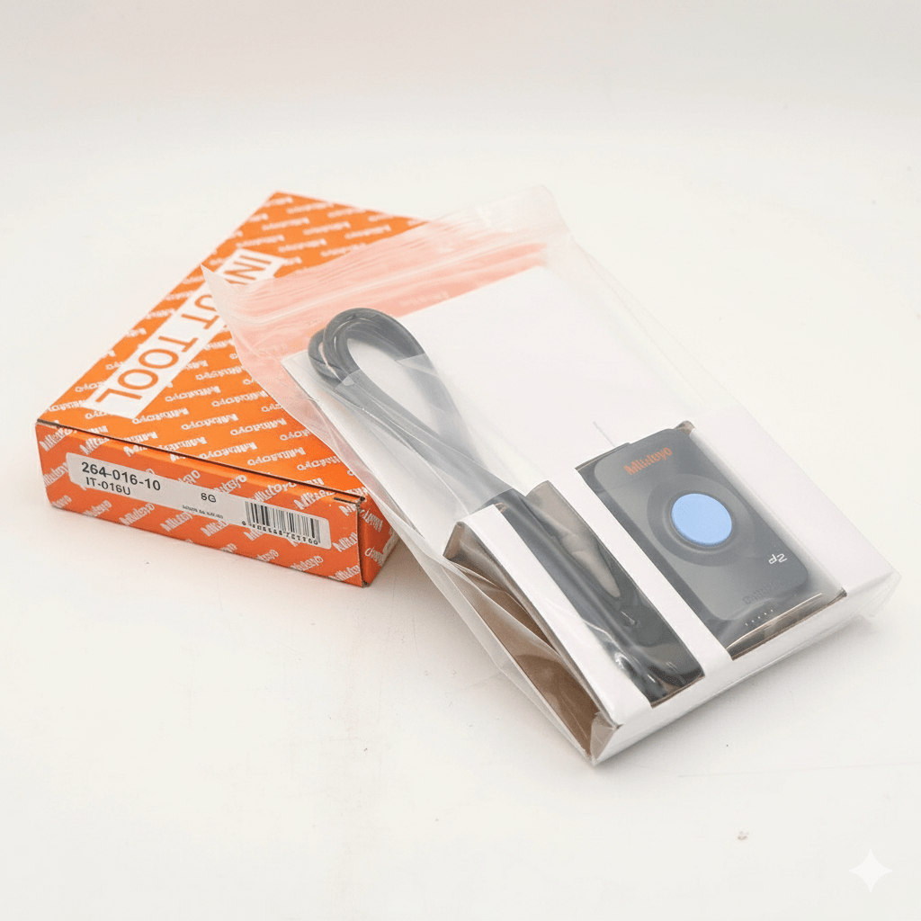 Mitutoyo 264-016-10 USB Input Tool IT-016U Data Converter