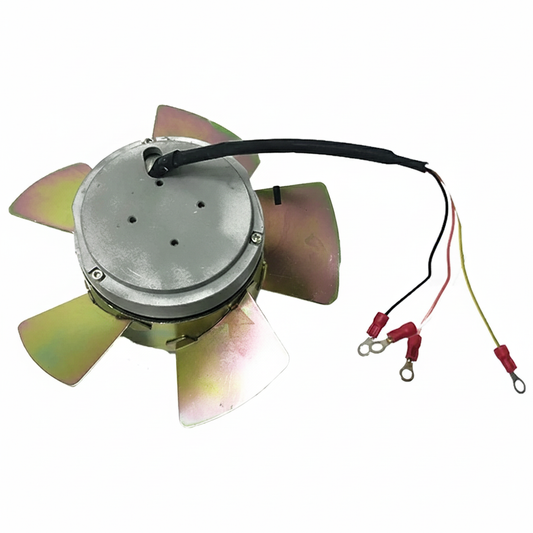 Mitsubishi 7126RT-24W-B30-S02 Replacement Cooling Fan for Spindle Motor