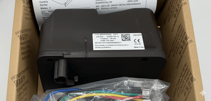 Riello MG569-MWZG Burner Dedicated Controller for Industrial Applications