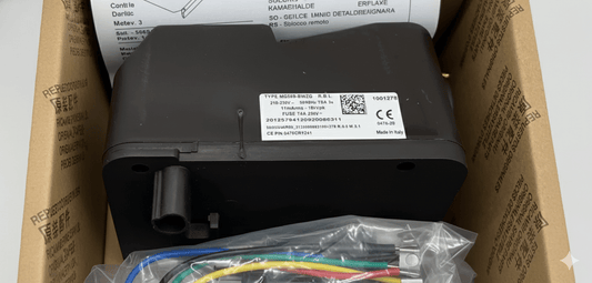 Riello burner dedicated controller MG569-MWZG