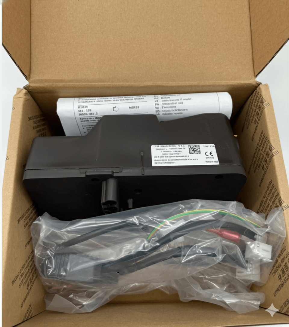 Riello MG569-MWZG Burner Dedicated Controller for Industrial Applications