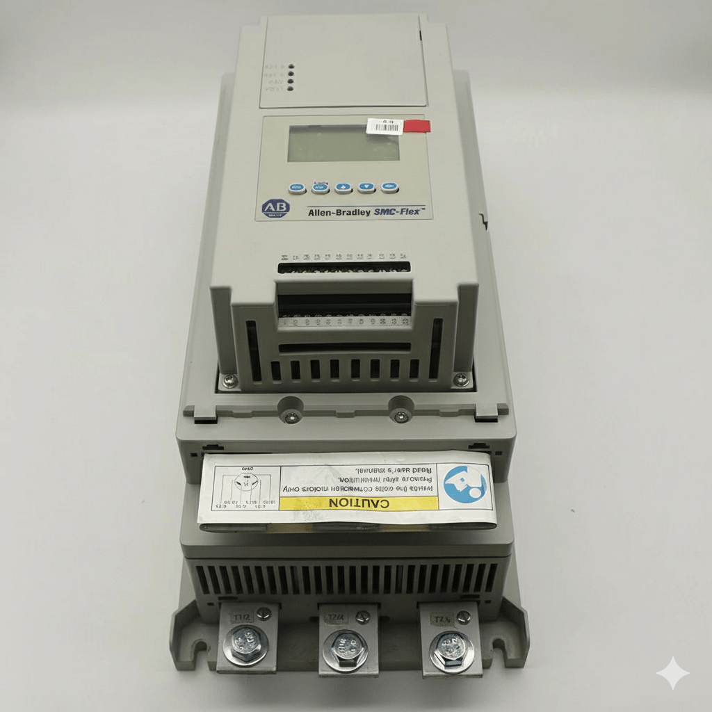 Allen-Bradley 150-F135NBD SMC Flex Smart Motor Controller, 135A, 25-100HP