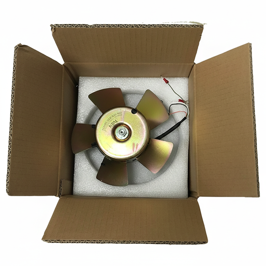 Mitsubishi 7126RT-24W-B30-S02 Replacement Cooling Fan for Spindle Motor