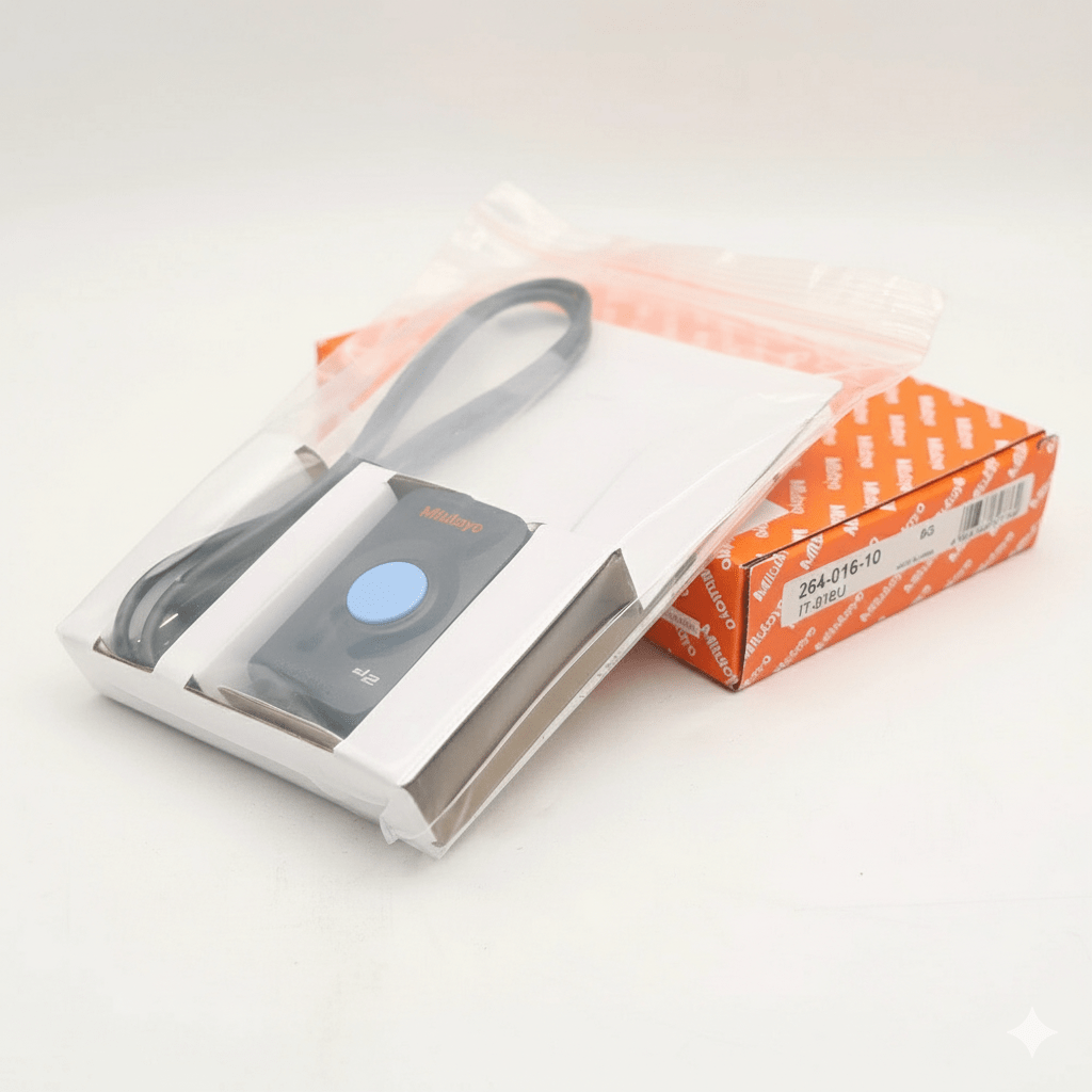 Mitutoyo 264-016-10 USB Input Tool IT-016U Data Converter