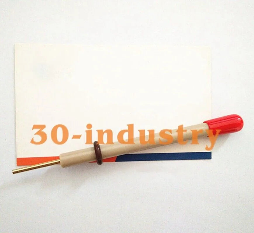Glassy Carbon Electrode - 3mm, 4mm, 5mm Sizes Available - KOEED [1]