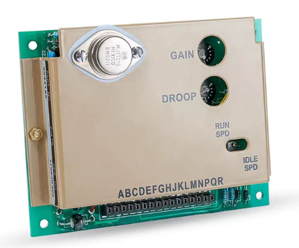 Governor Card Speed Controller 4913988 | Cummins Compatible Generators - GOVERNOR CARD [1]