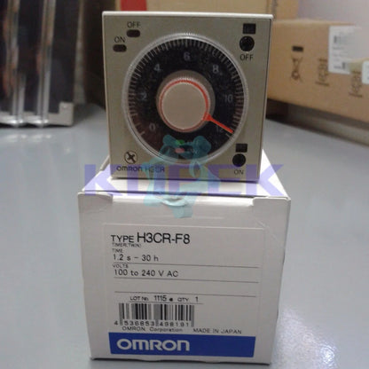 H3CR-F8 - OMRON [1]