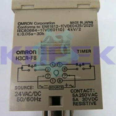 H3CR-F8 - OMRON [2]