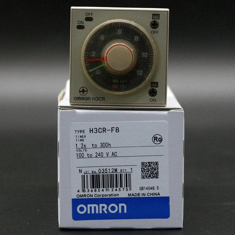 H3CR-F8 - OMRON [6]