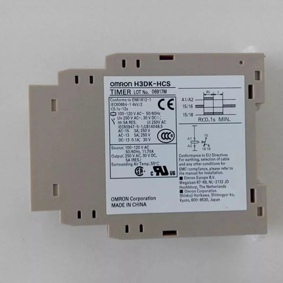 H3DK-HCS Time Relay One H3DKHCS - OMRON [1]