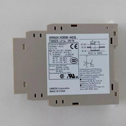 H3DK-HCS Time Relay One H3DKHCS - OMRON [1]