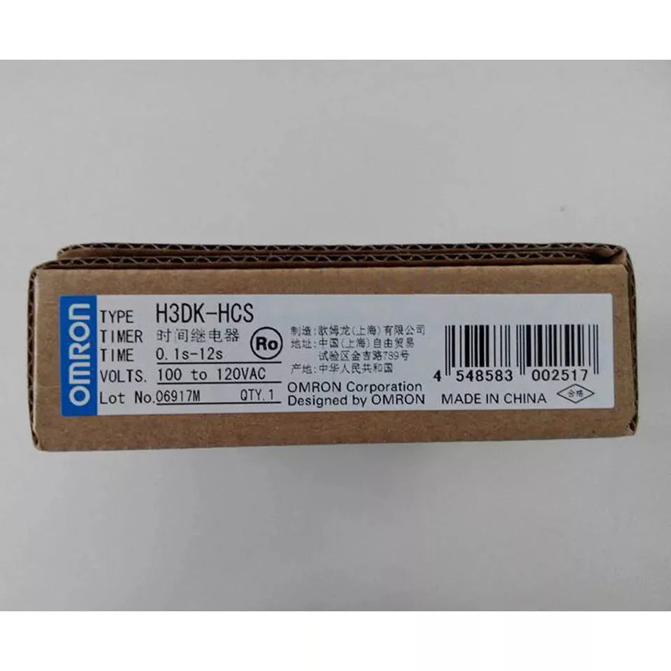 H3DK-HCS Time Relay One H3DKHCS - OMRON [2]